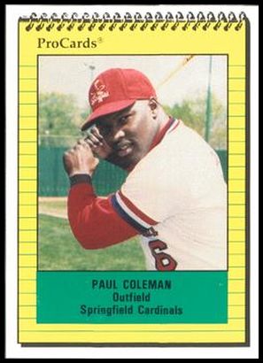 755 Paul Coleman